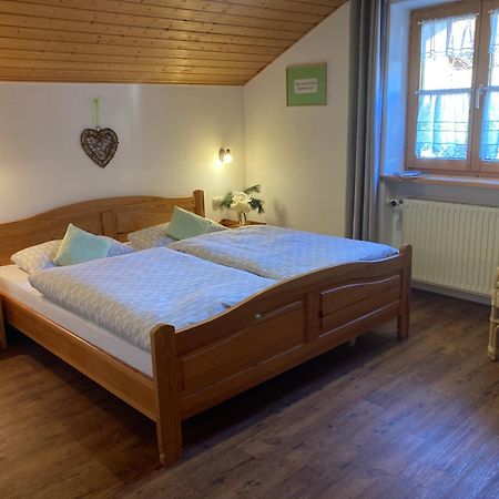 Haus Petra Und Toni Holzheu Apartment Bad Hindelang Luaran gambar