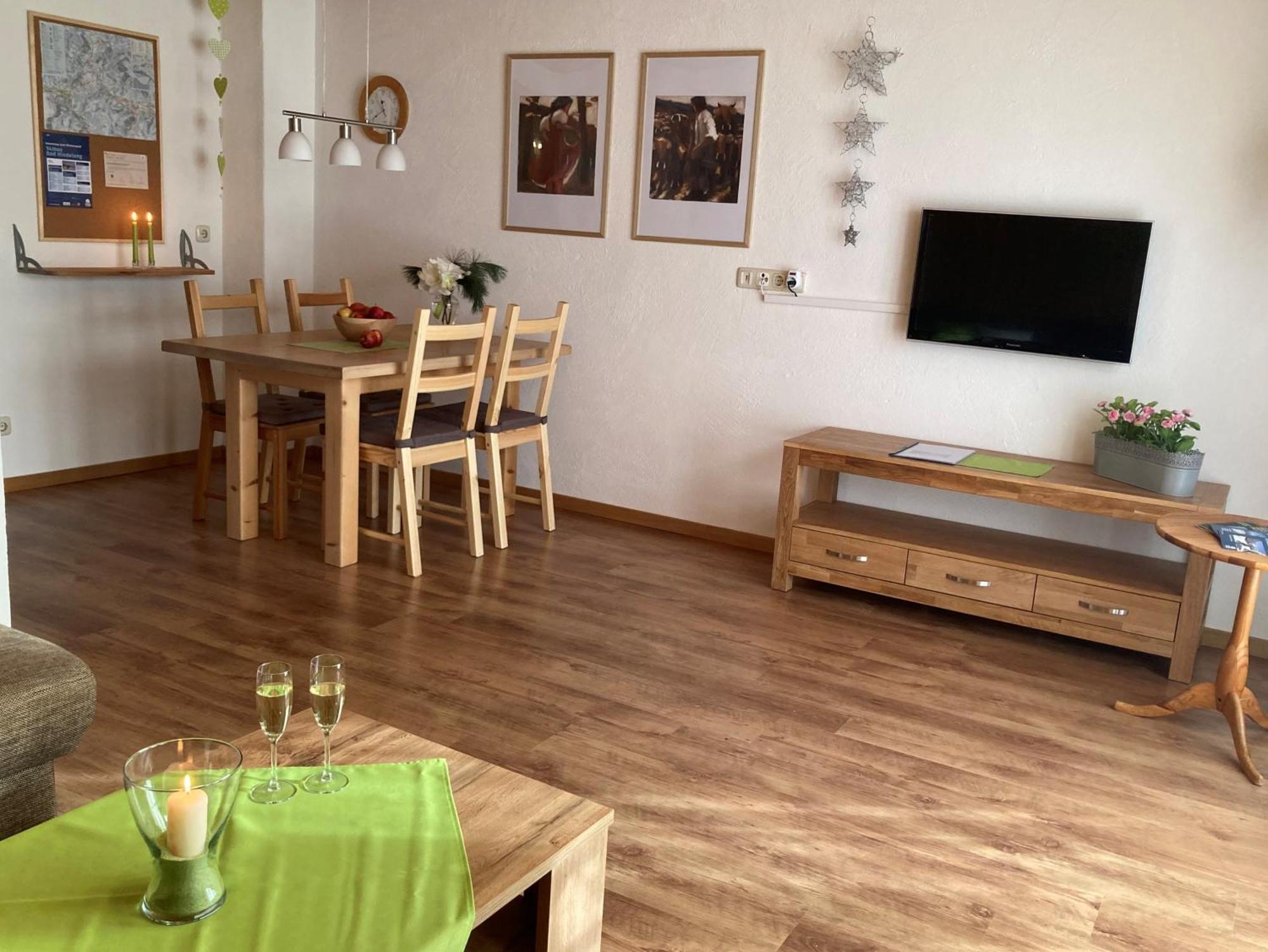 Haus Petra Und Toni Holzheu Apartment Bad Hindelang Luaran gambar