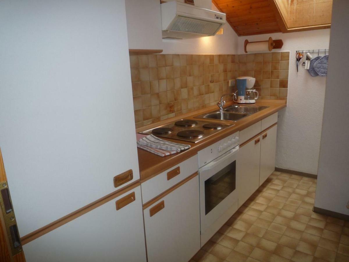 Haus Petra Und Toni Holzheu Apartment Bad Hindelang Luaran gambar