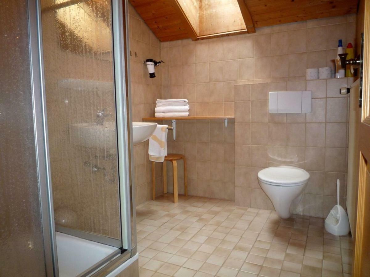 Haus Petra Und Toni Holzheu Apartment Bad Hindelang Luaran gambar
